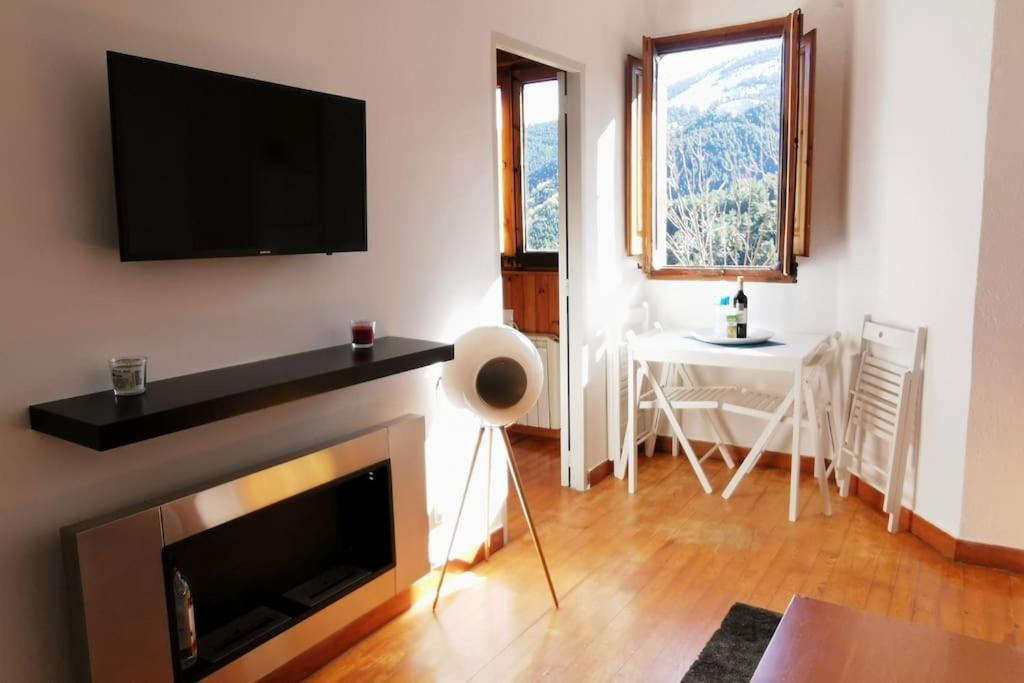 Apartamento Acogedor En La Molina, 2Hab, Wi Fi La Molina  Buitenkant foto