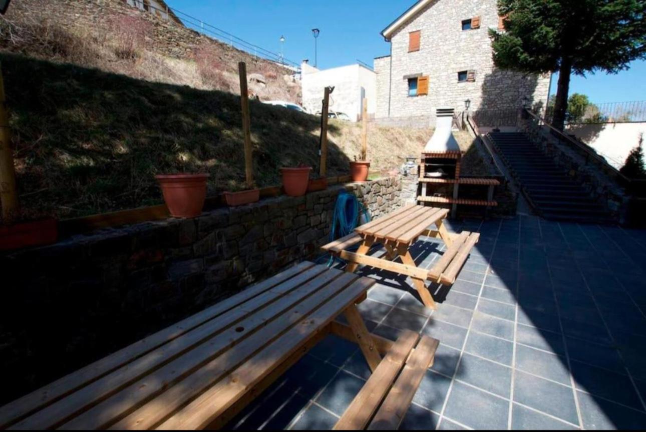 Apartamento Acogedor En La Molina, 2Hab, Wi Fi La Molina  Buitenkant foto