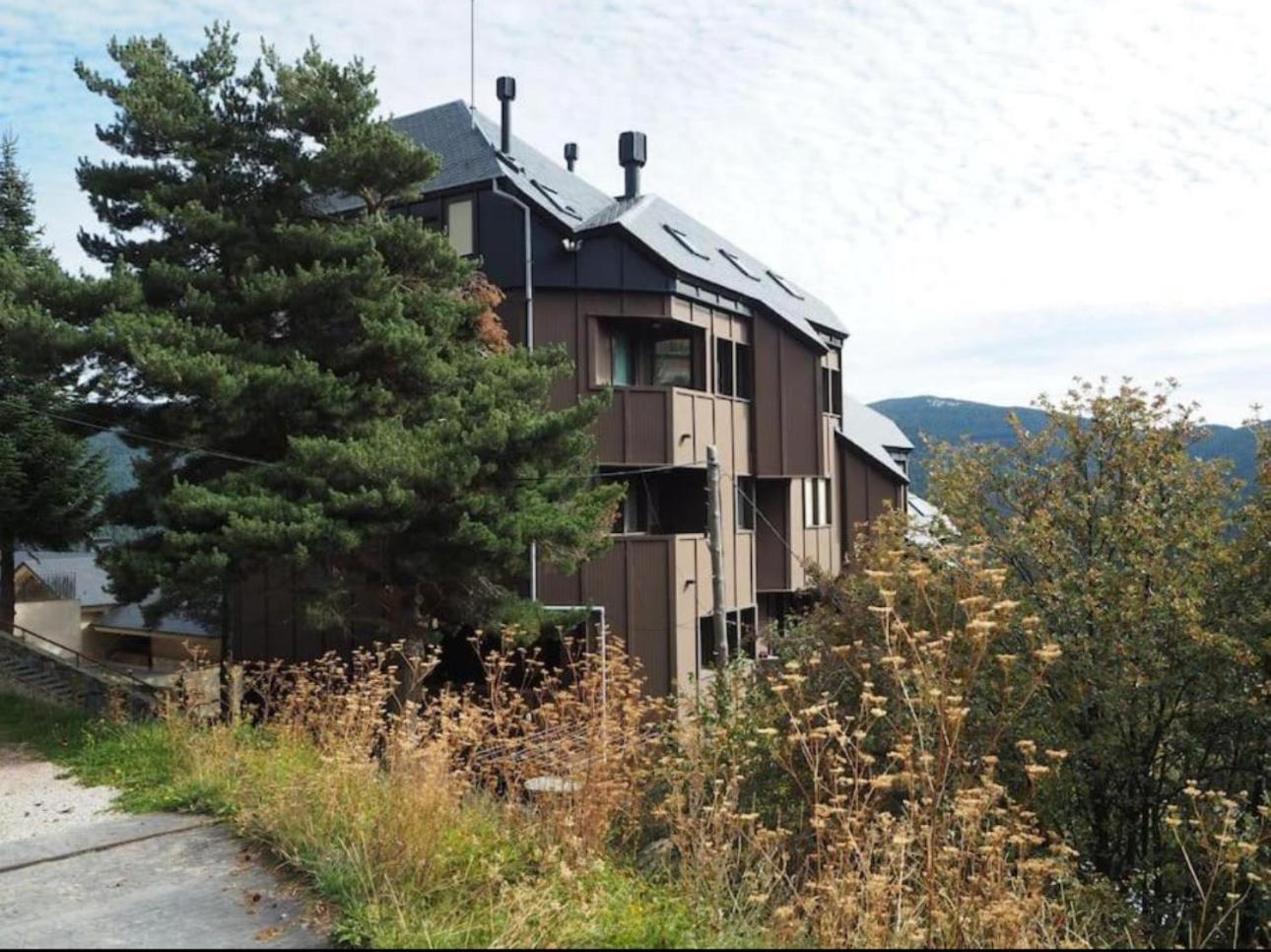 Apartamento Acogedor En La Molina, 2Hab, Wi Fi La Molina  Buitenkant foto