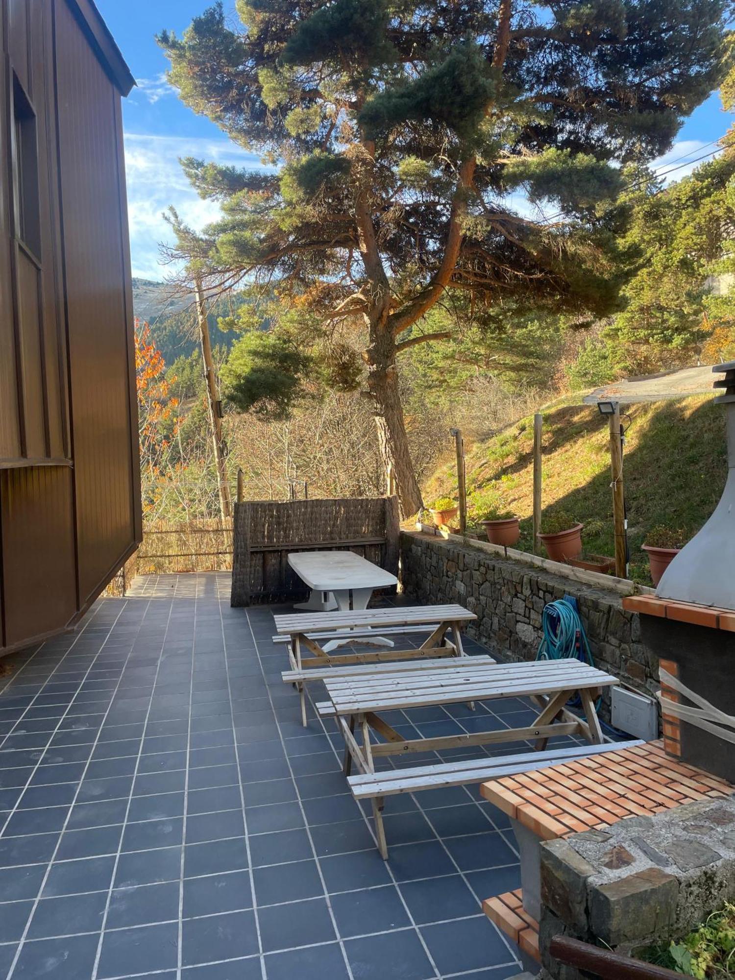Apartamento Acogedor En La Molina, 2Hab, Wi Fi La Molina  Buitenkant foto