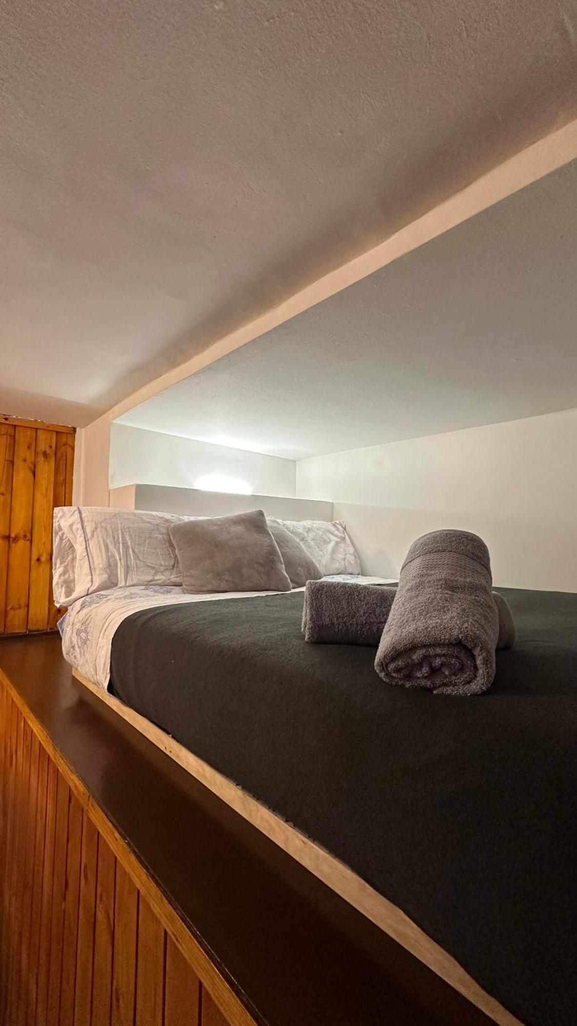 Apartamento Acogedor En La Molina, 2Hab, Wi Fi La Molina  Buitenkant foto