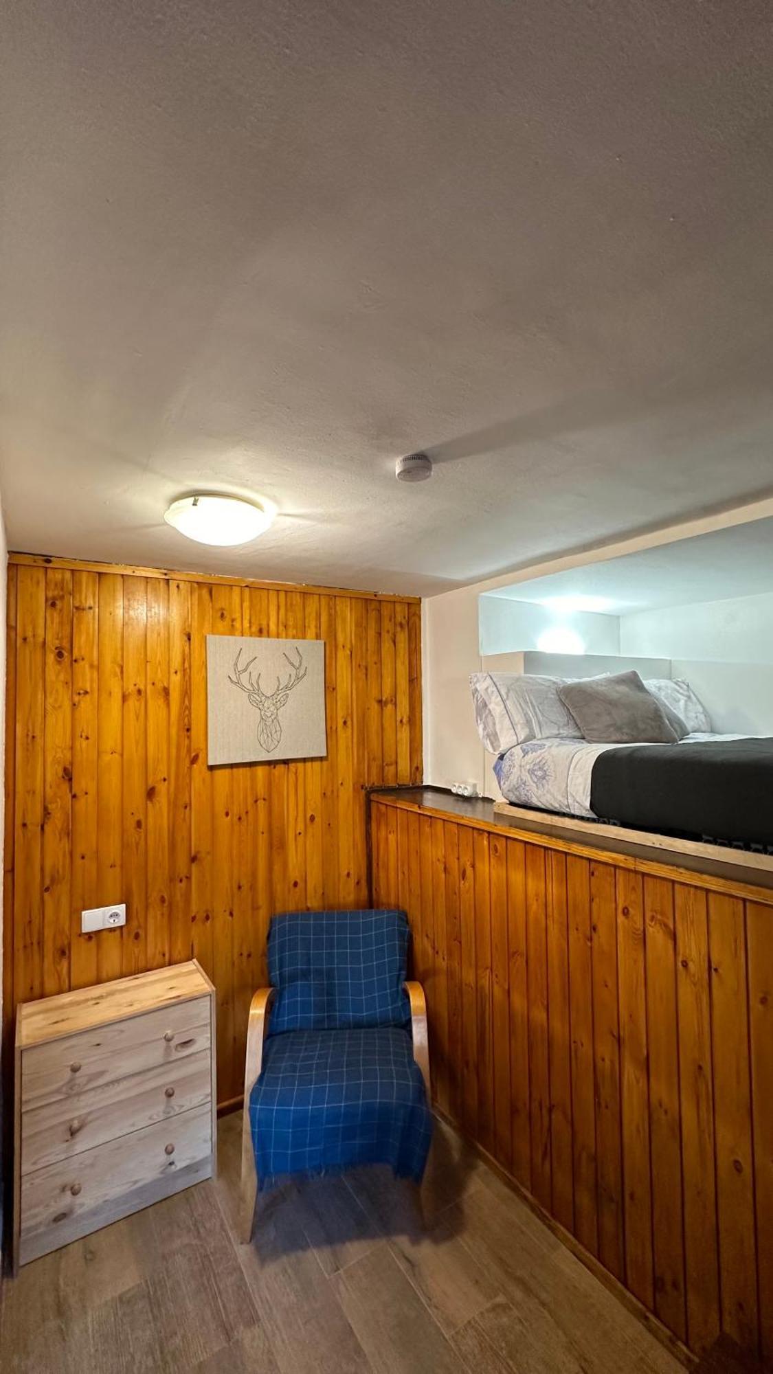 Apartamento Acogedor En La Molina, 2Hab, Wi Fi La Molina  Buitenkant foto