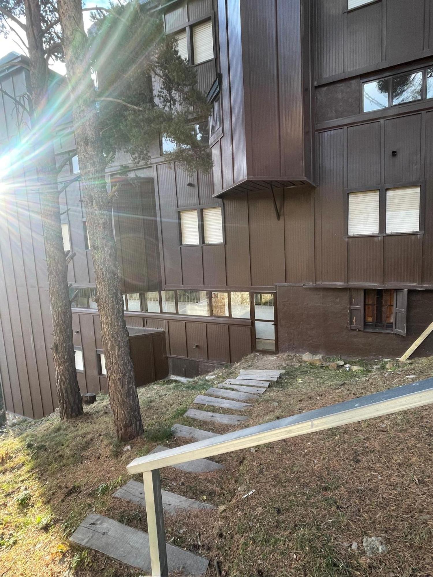 Apartamento Acogedor En La Molina, 2Hab, Wi Fi La Molina  Buitenkant foto