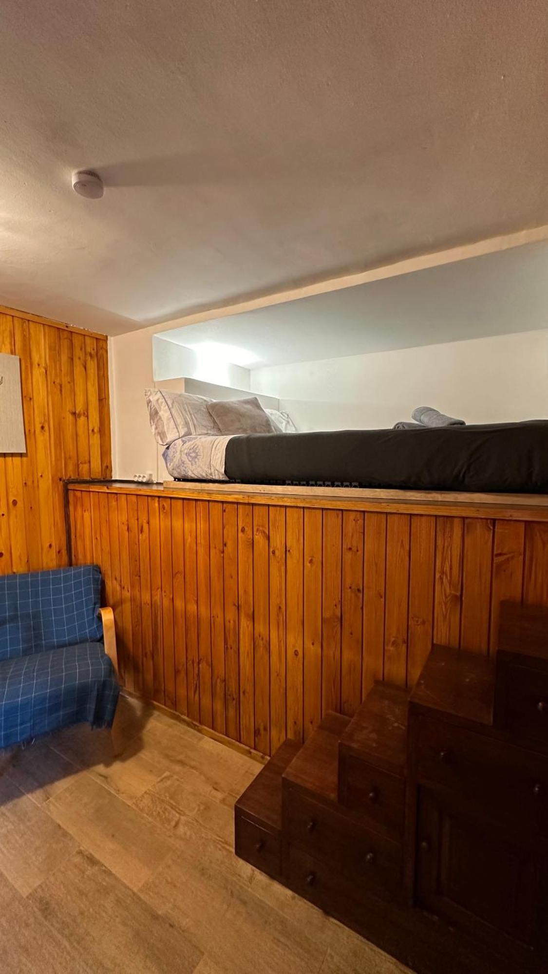 Apartamento Acogedor En La Molina, 2Hab, Wi Fi La Molina  Buitenkant foto