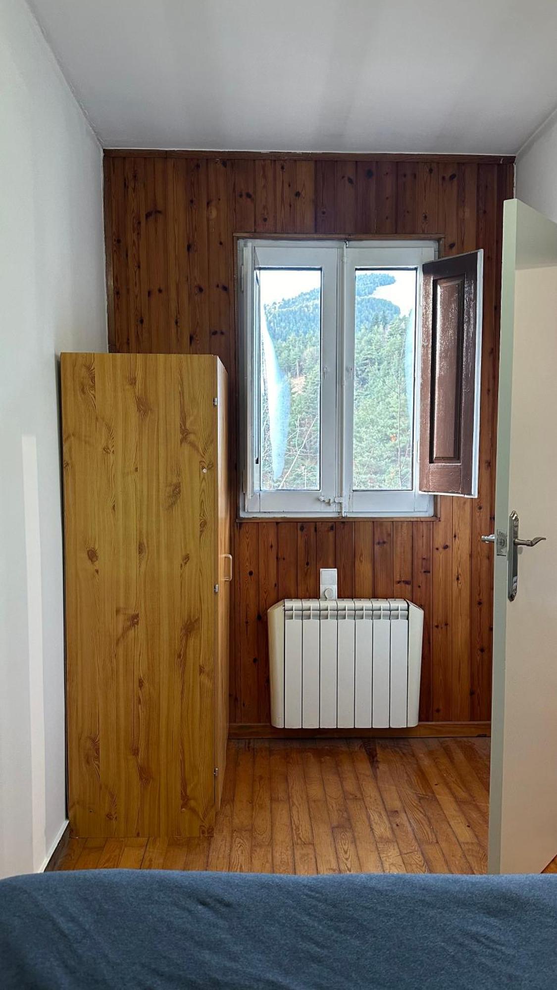Apartamento Acogedor En La Molina, 2Hab, Wi Fi La Molina  Buitenkant foto