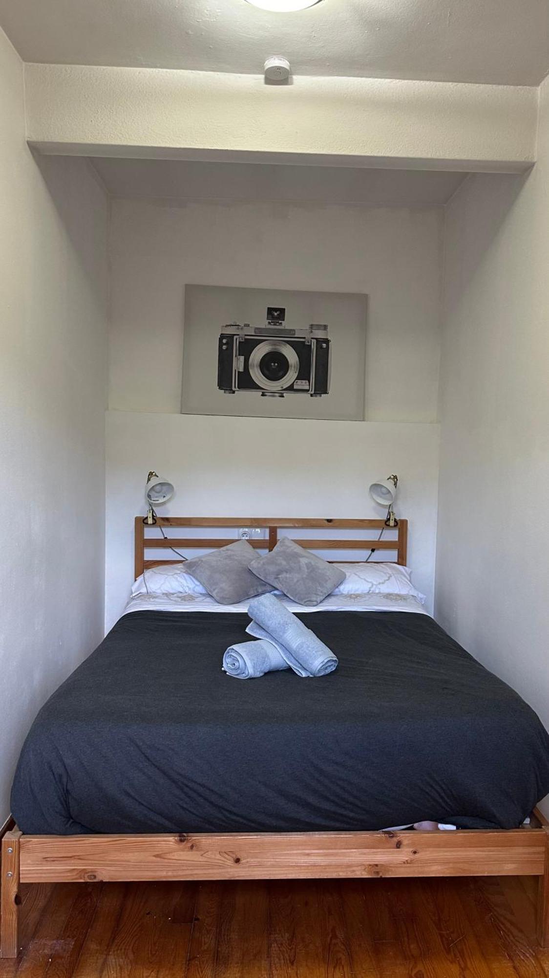 Apartamento Acogedor En La Molina, 2Hab, Wi Fi La Molina  Buitenkant foto