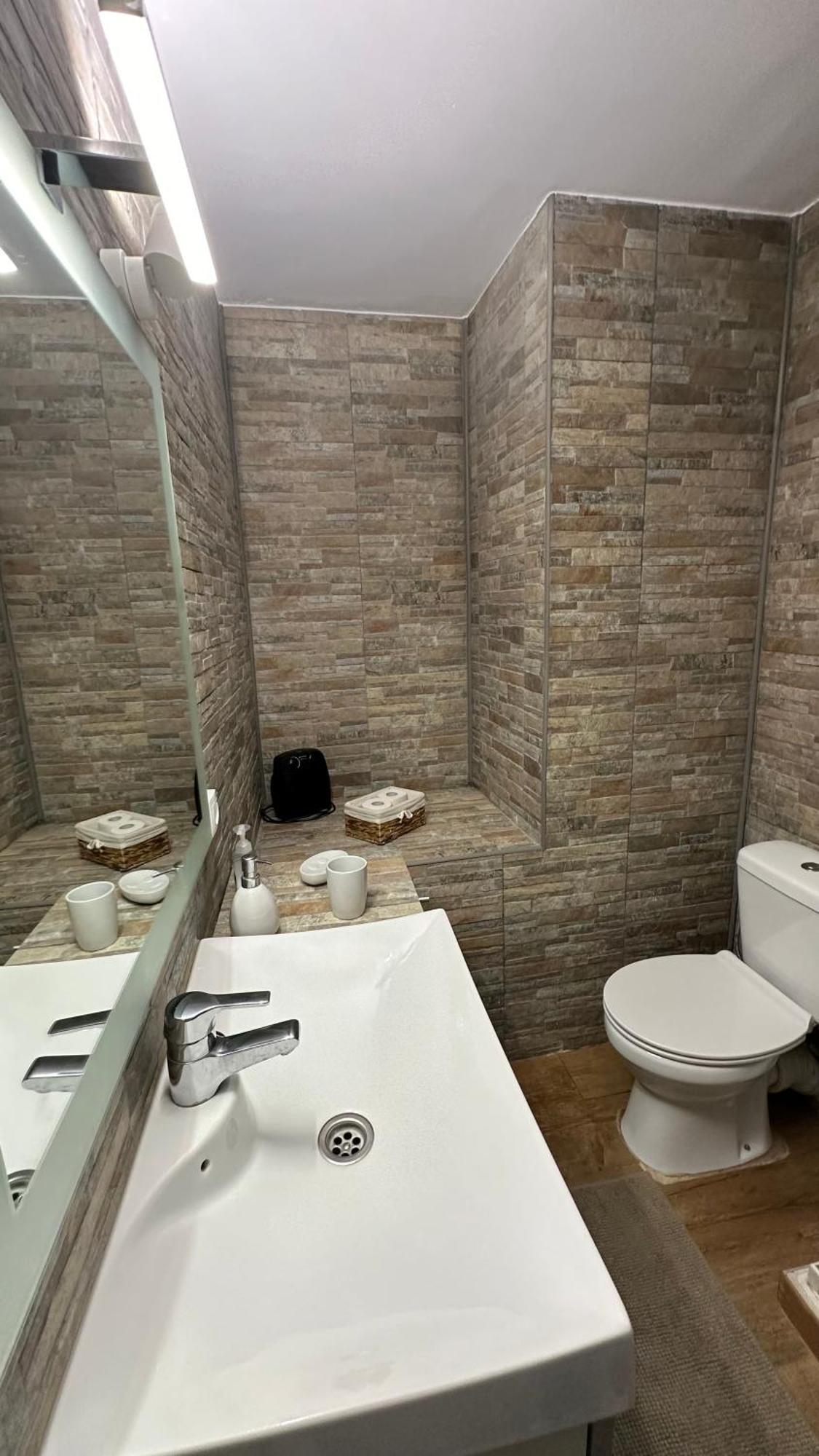 Apartamento Acogedor En La Molina, 2Hab, Wi Fi La Molina  Buitenkant foto