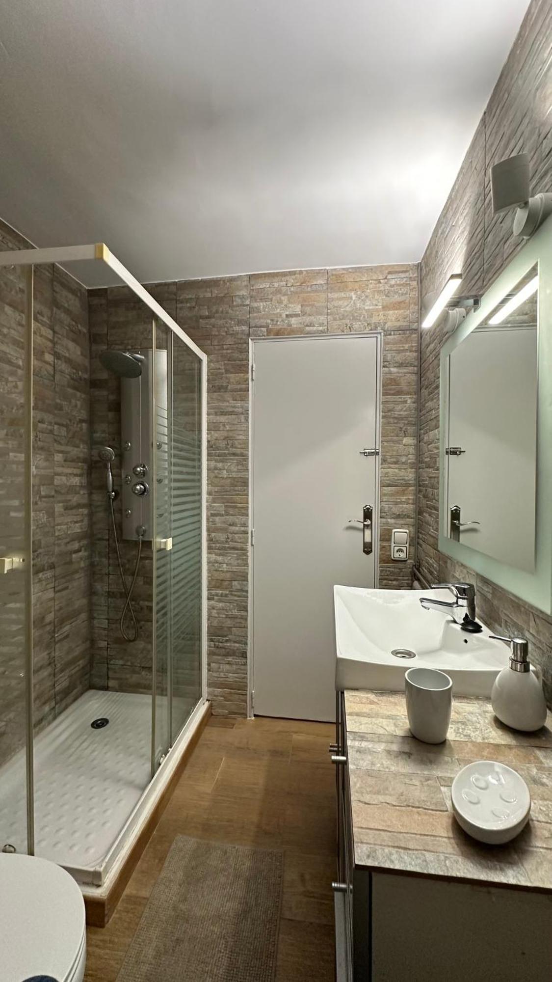 Apartamento Acogedor En La Molina, 2Hab, Wi Fi La Molina  Buitenkant foto