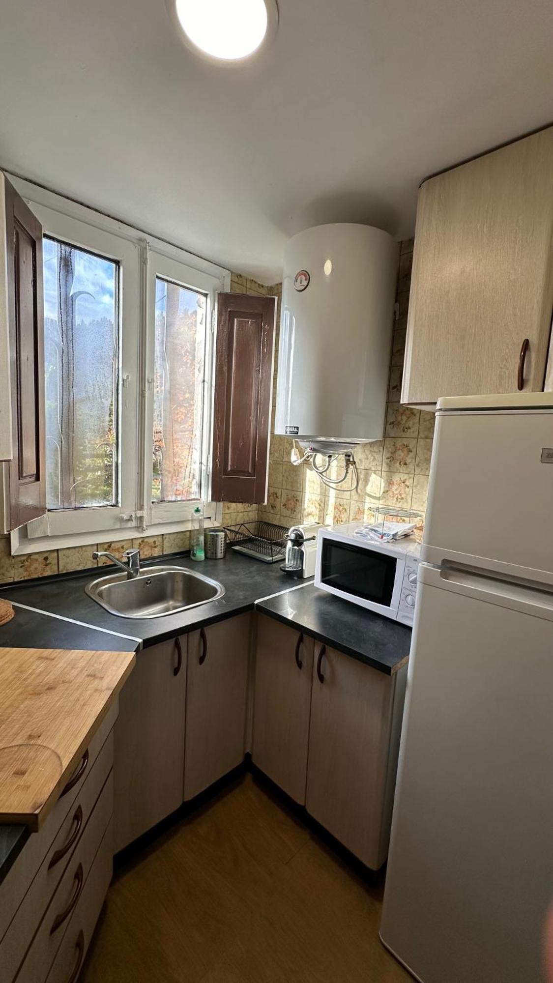 Apartamento Acogedor En La Molina, 2Hab, Wi Fi La Molina  Buitenkant foto