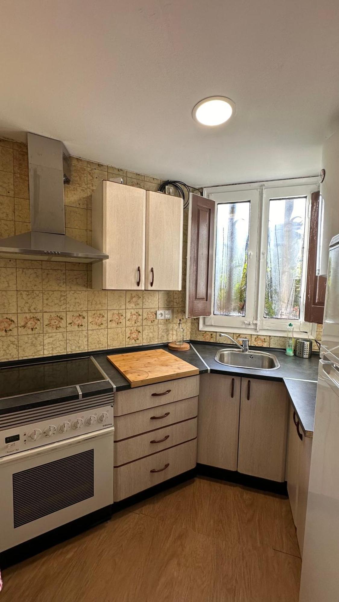 Apartamento Acogedor En La Molina, 2Hab, Wi Fi La Molina  Buitenkant foto