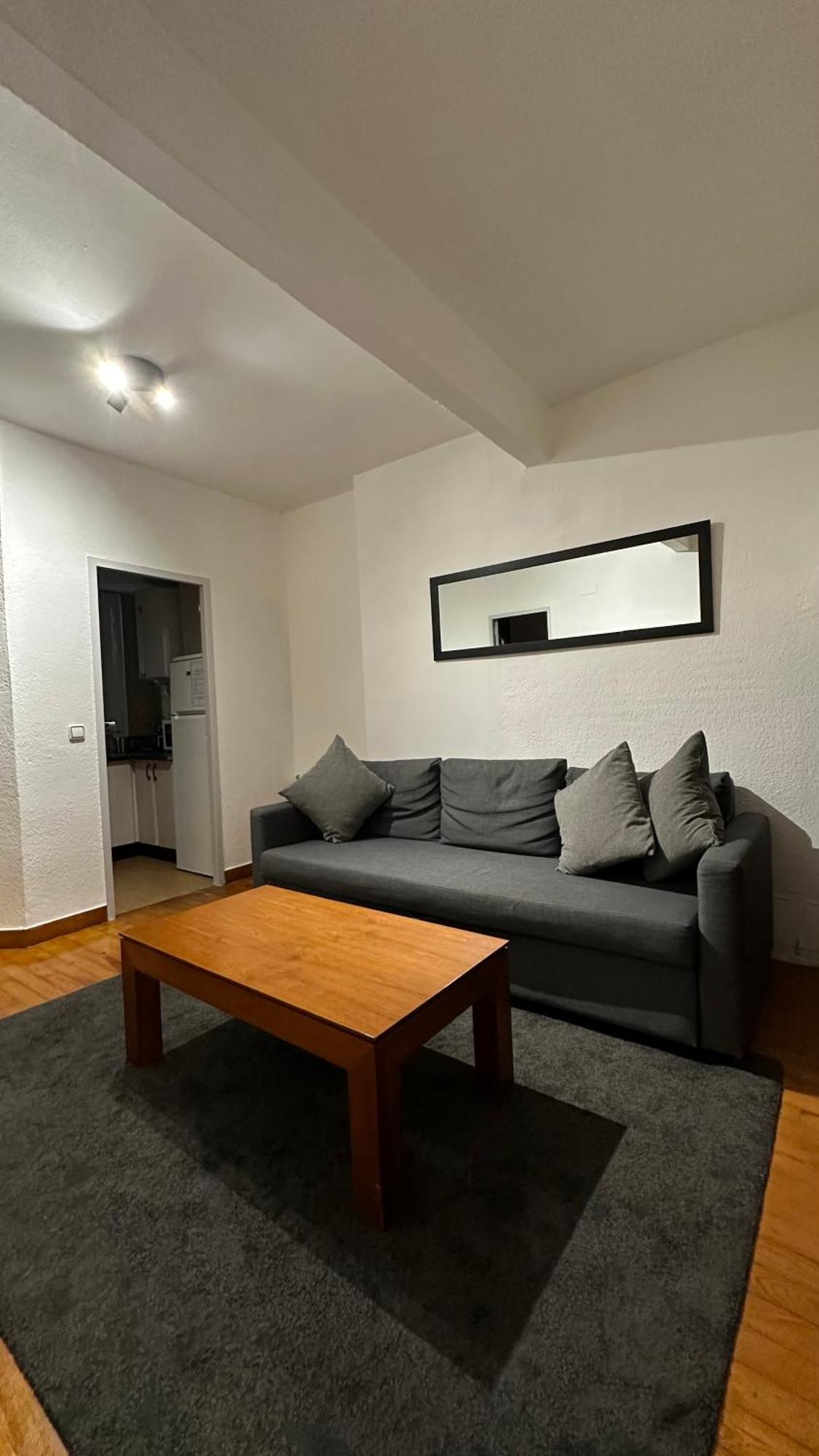 Apartamento Acogedor En La Molina, 2Hab, Wi Fi La Molina  Buitenkant foto