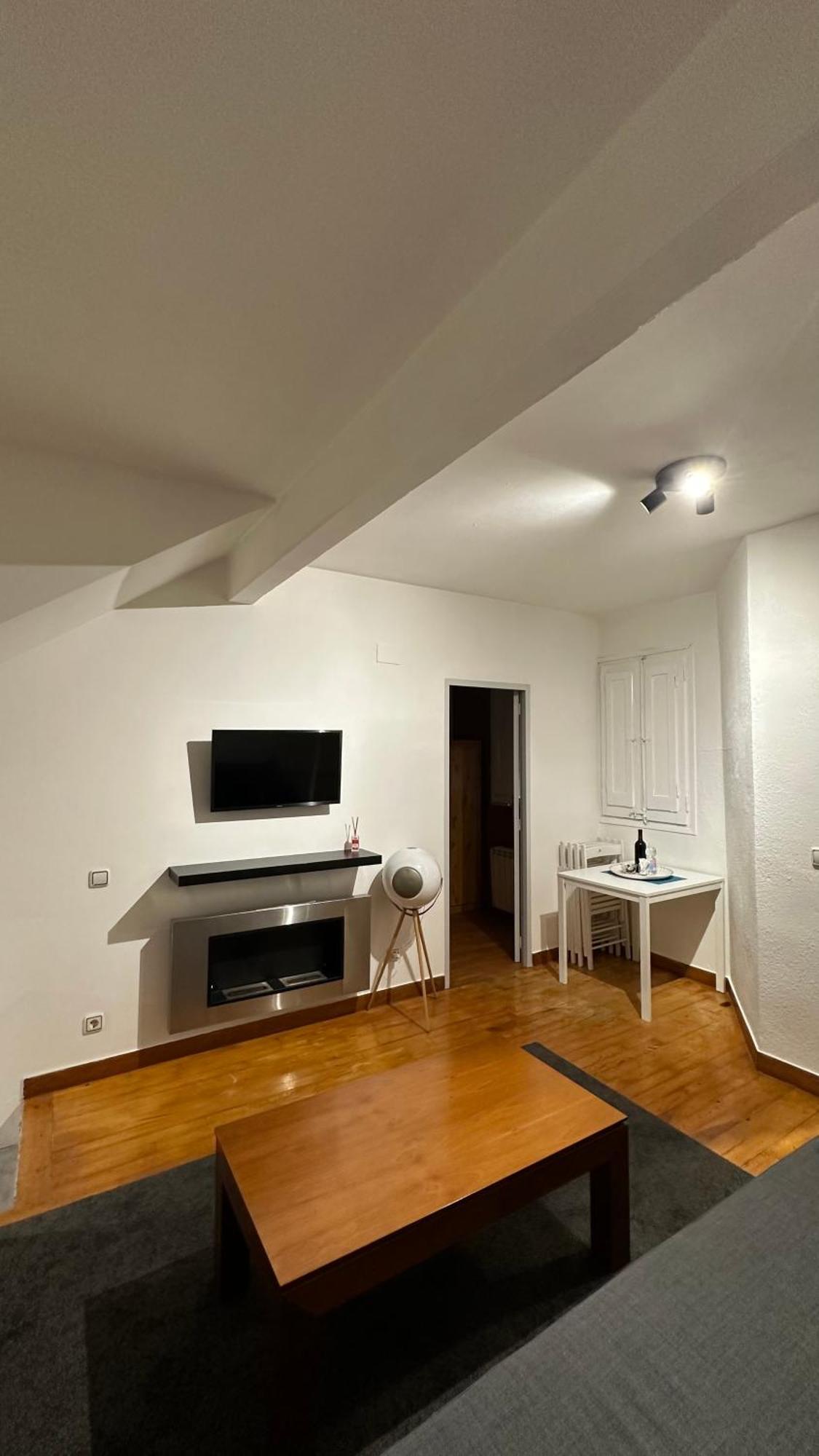 Apartamento Acogedor En La Molina, 2Hab, Wi Fi La Molina  Buitenkant foto
