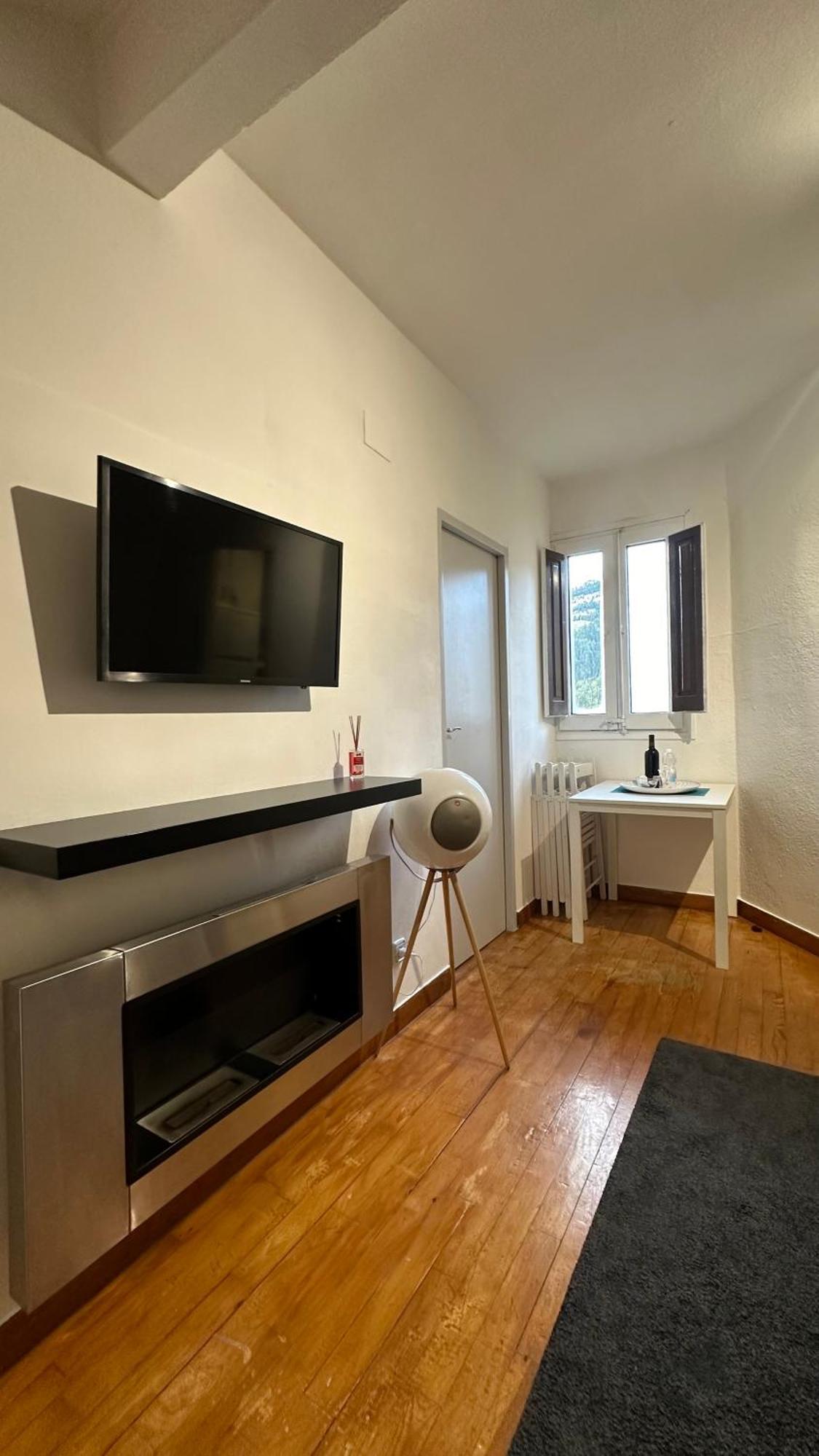 Apartamento Acogedor En La Molina, 2Hab, Wi Fi La Molina  Buitenkant foto